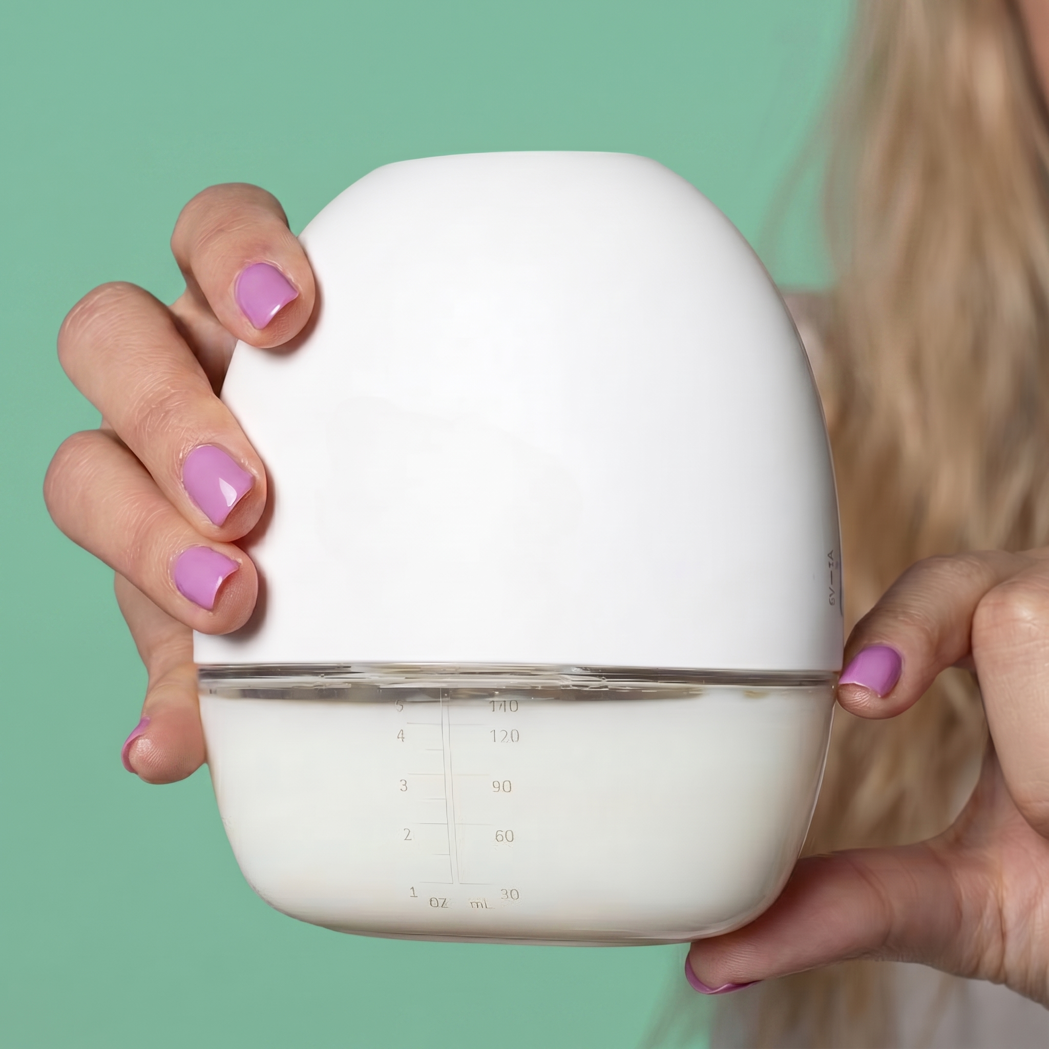 Nursaya Compact Electric Breast Pump