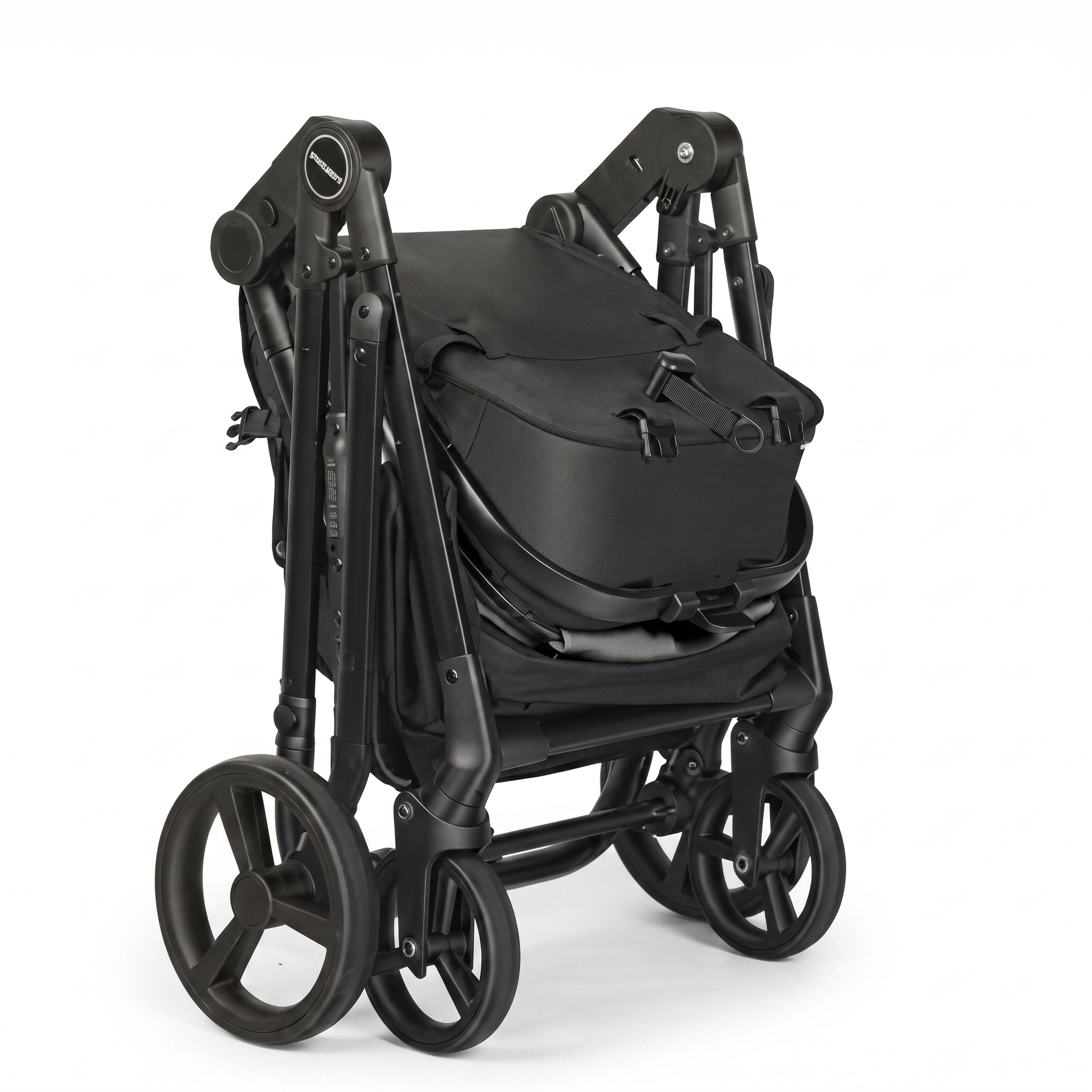 Nursaya 2-in-1 pushchair