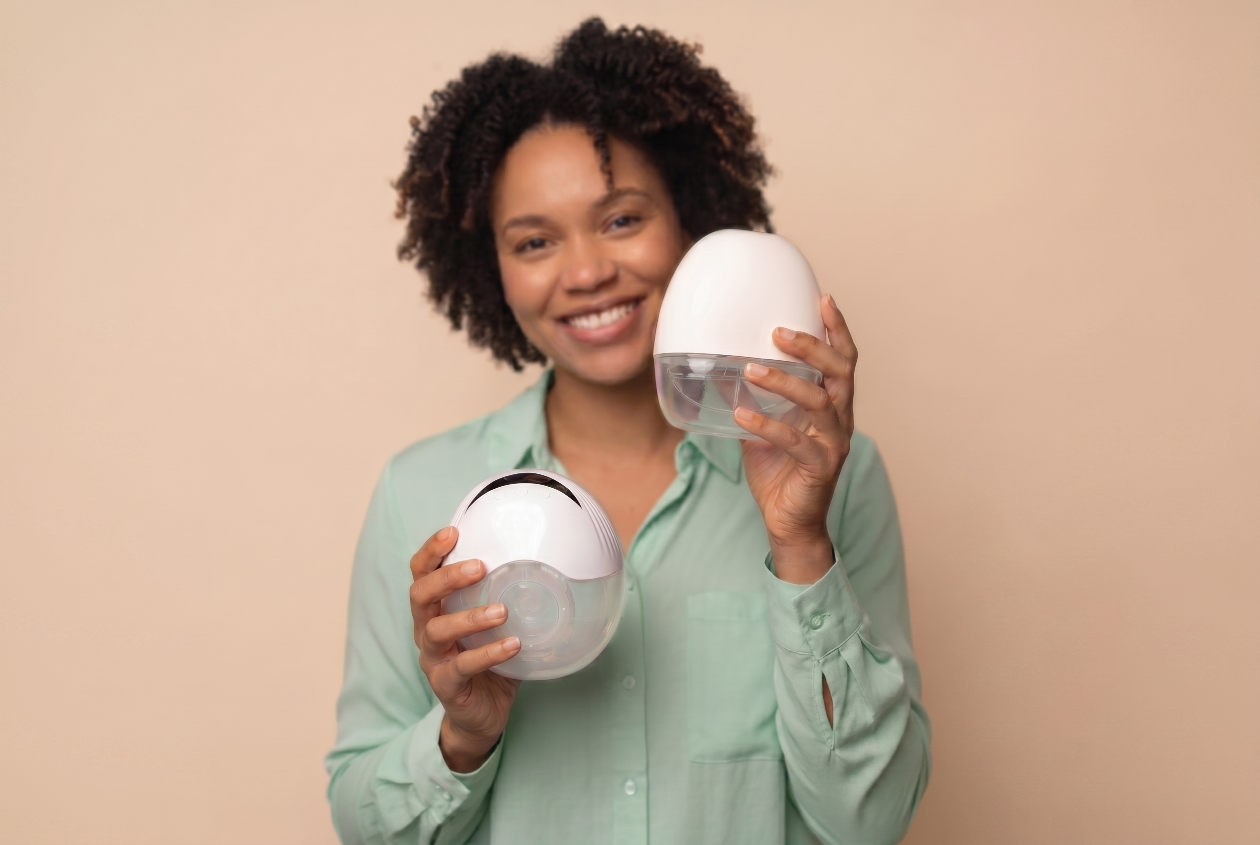 The benefits of an electric breast pump