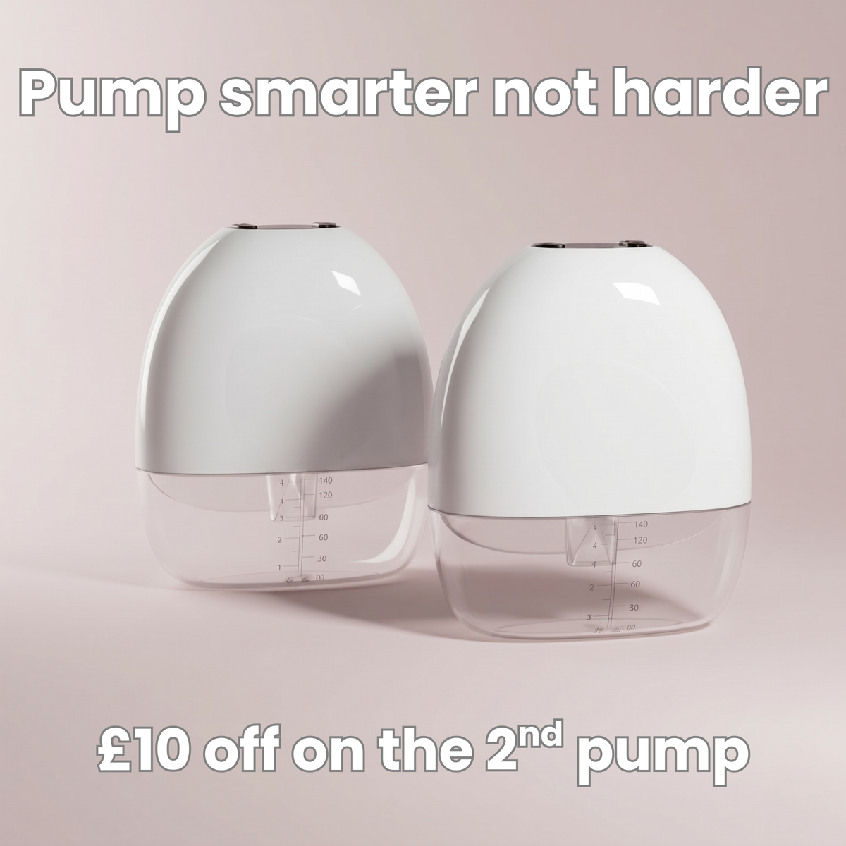 Nursaya Compact Electric Breast Pump
