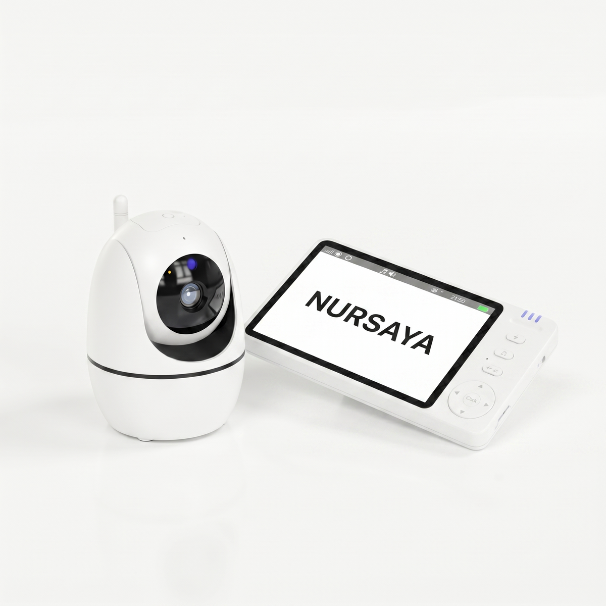 Nursaya Smart Baby Monitor