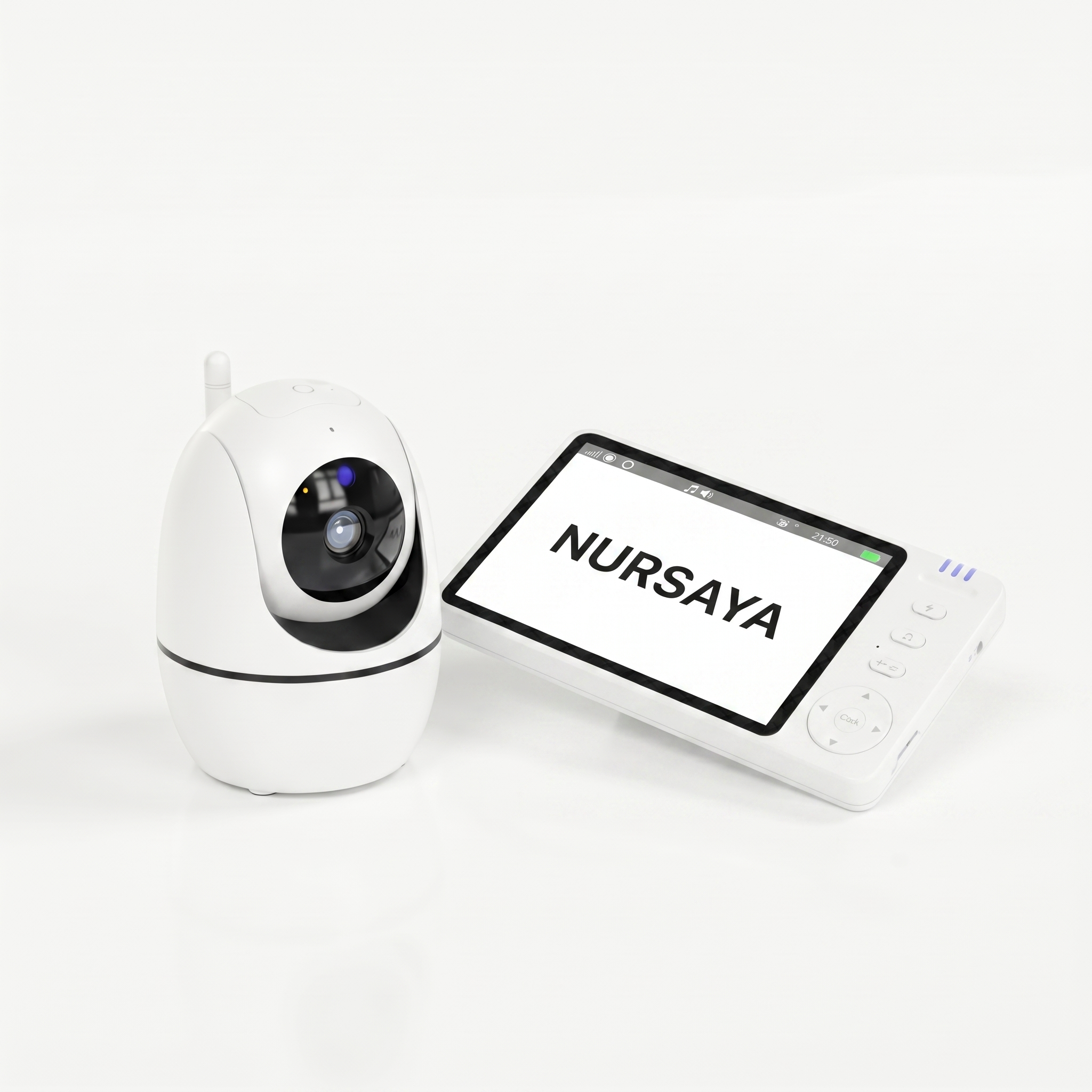 Nursaya Smart Baby Monitor
