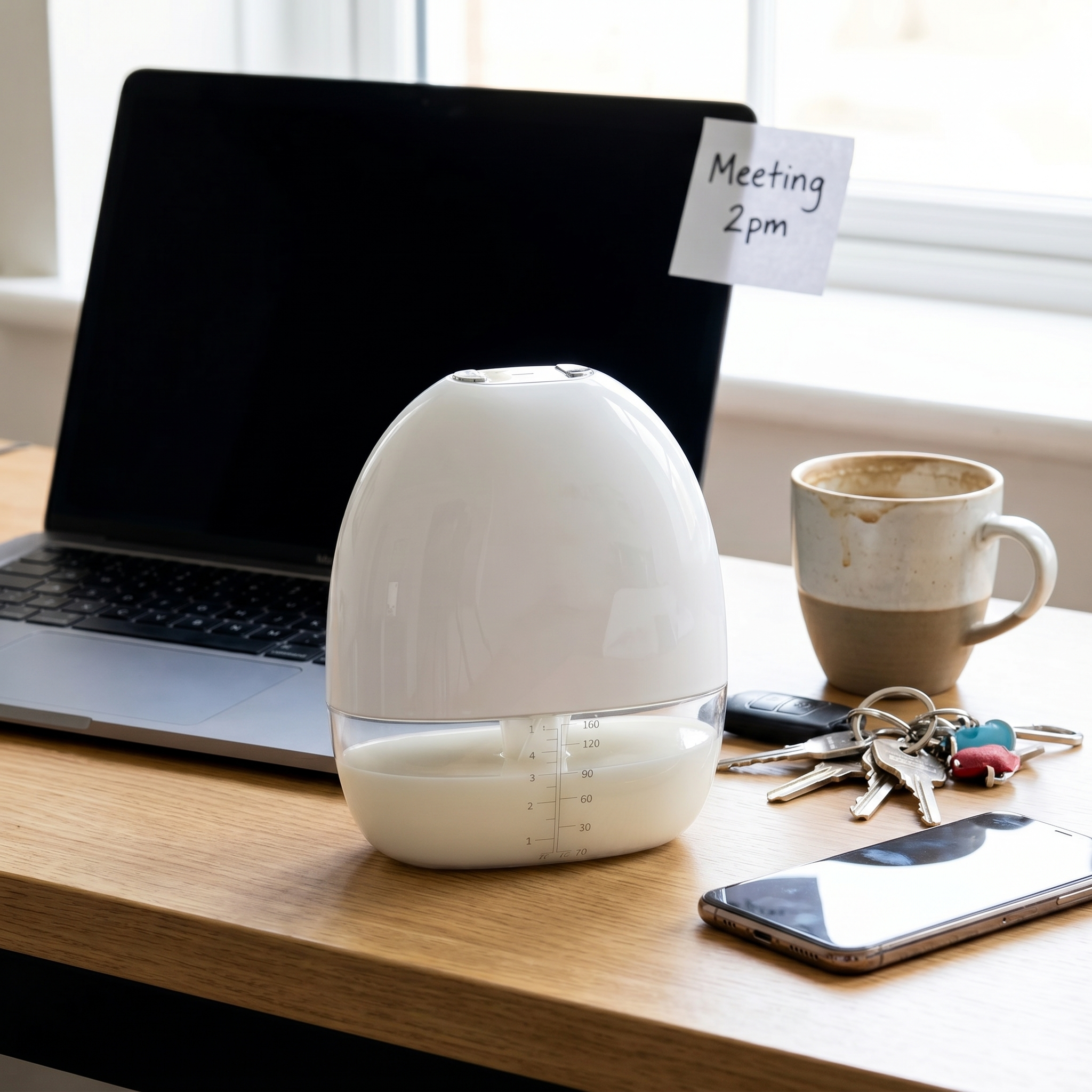Nursaya Compact Electric Breast Pump