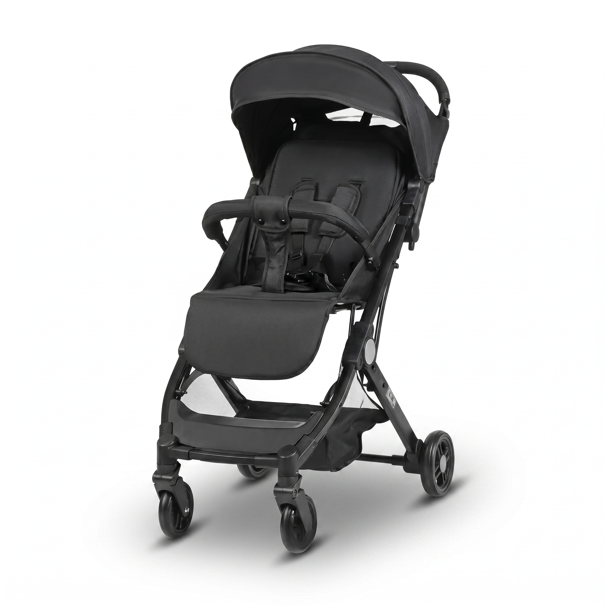 Nursaya Lightweight Travel Pushchair - Fits Cabin Luggage