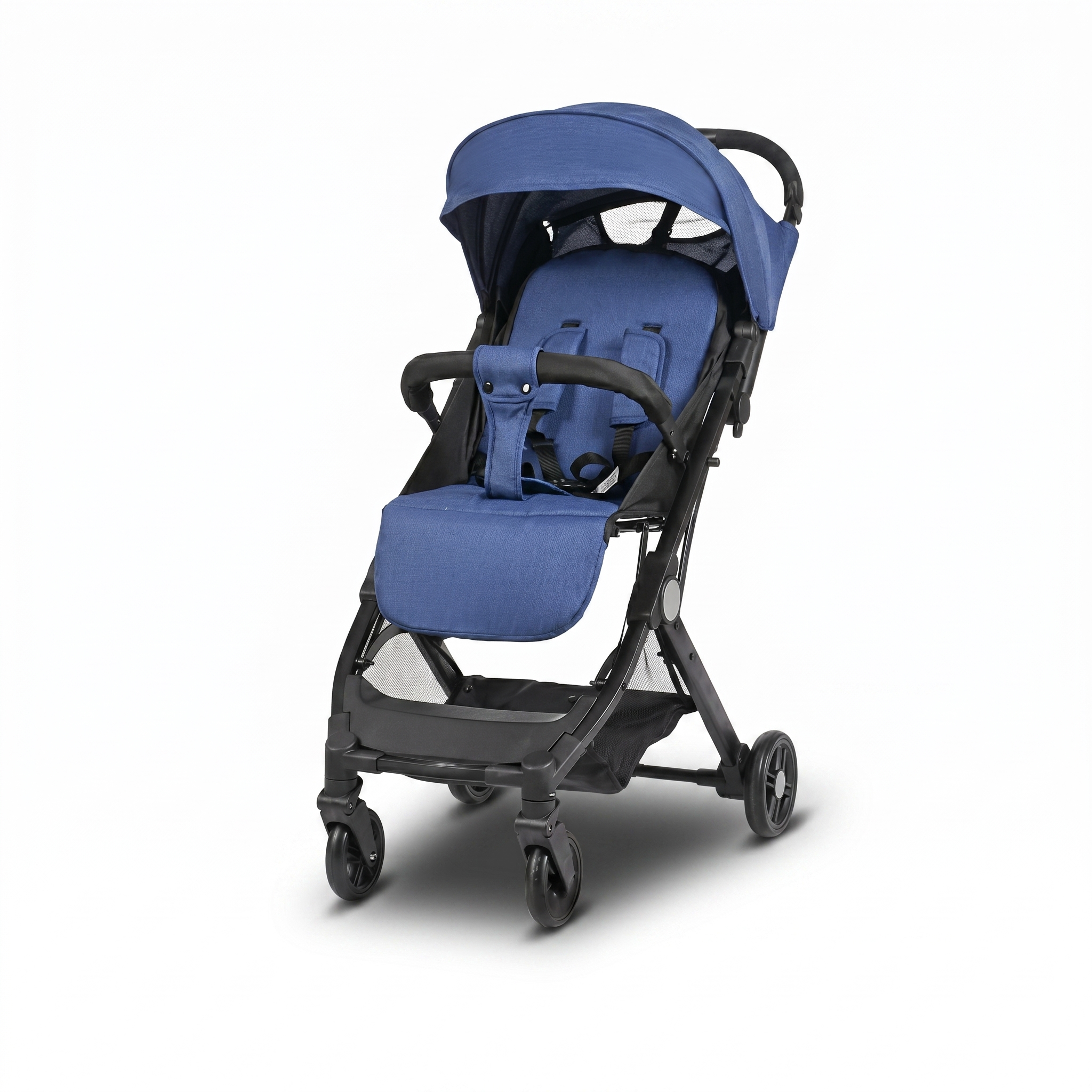 Nursaya Lightweight Travel Pushchair - Fits Cabin Luggage