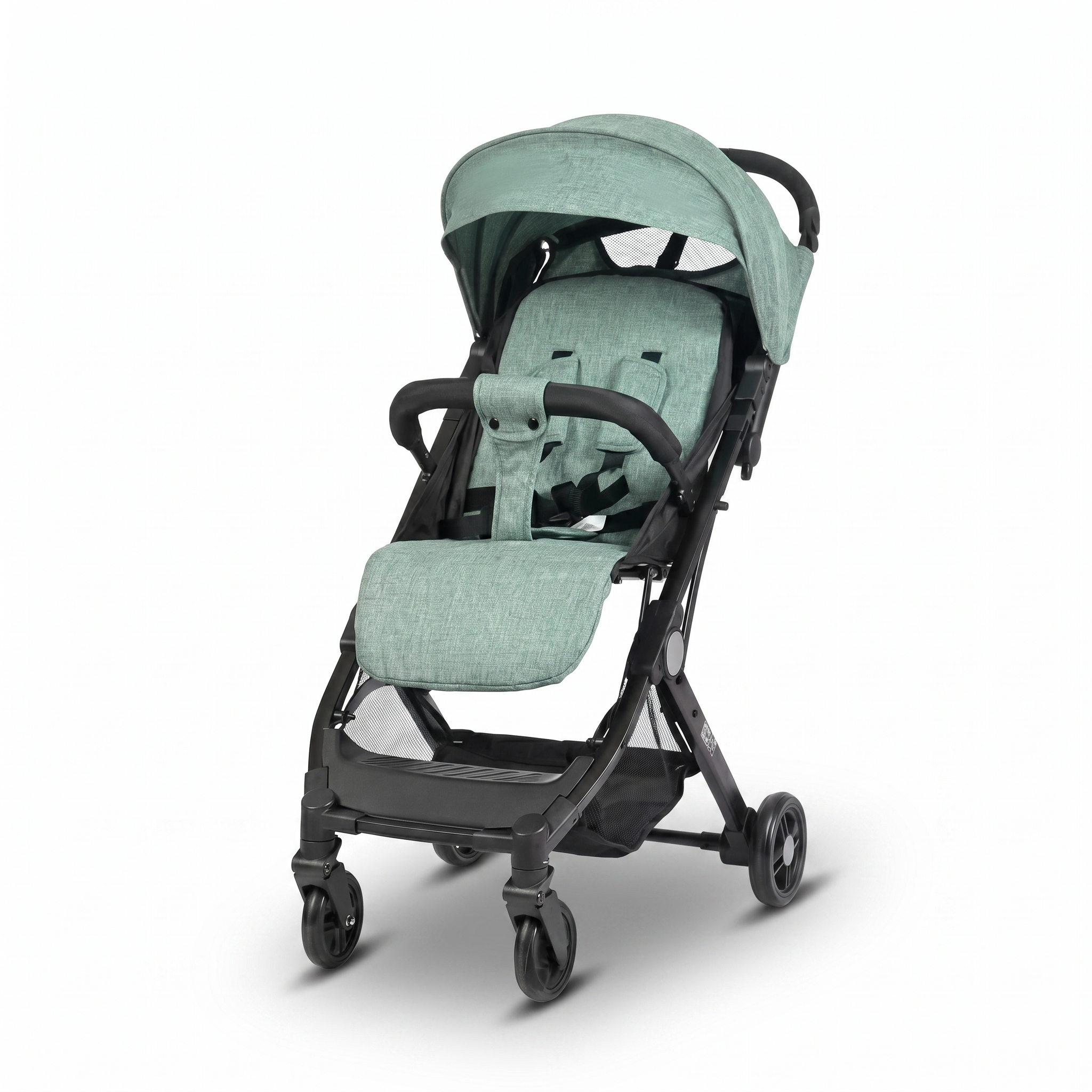 Nursaya Lightweight Travel Pushchair - Fits Cabin Luggage
