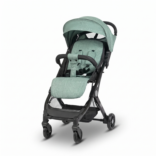 Nursaya Lightweight Travel Pushchair - Fits Cabin Luggage