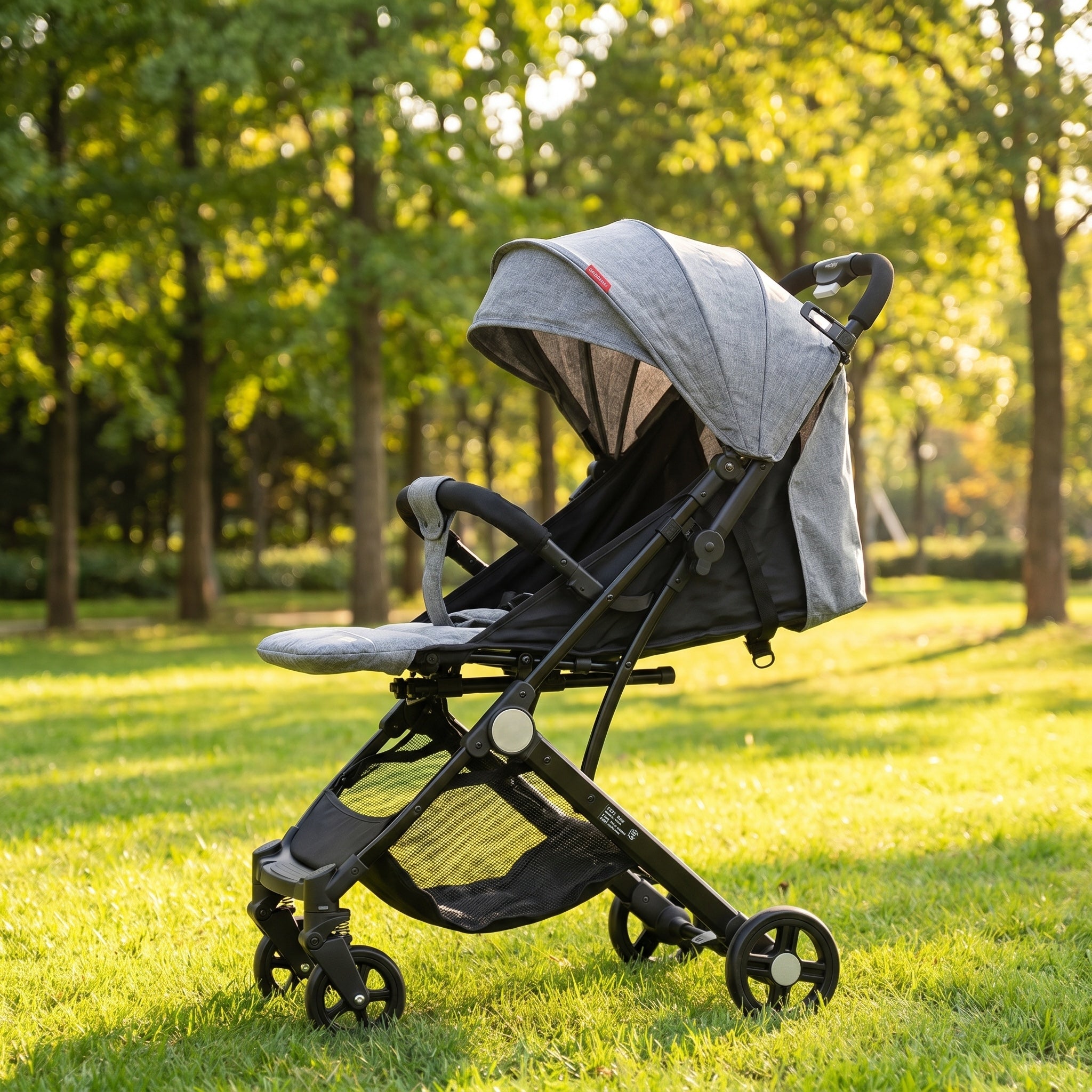 Nursaya Compact Pushchair