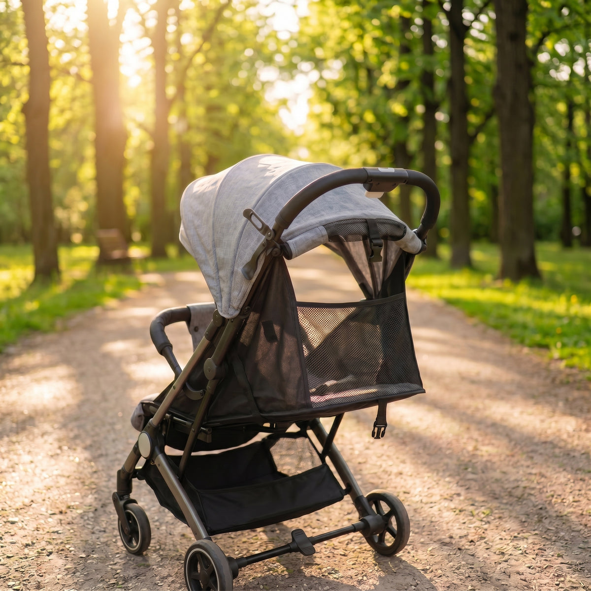 Nursaya Compact Pushchair