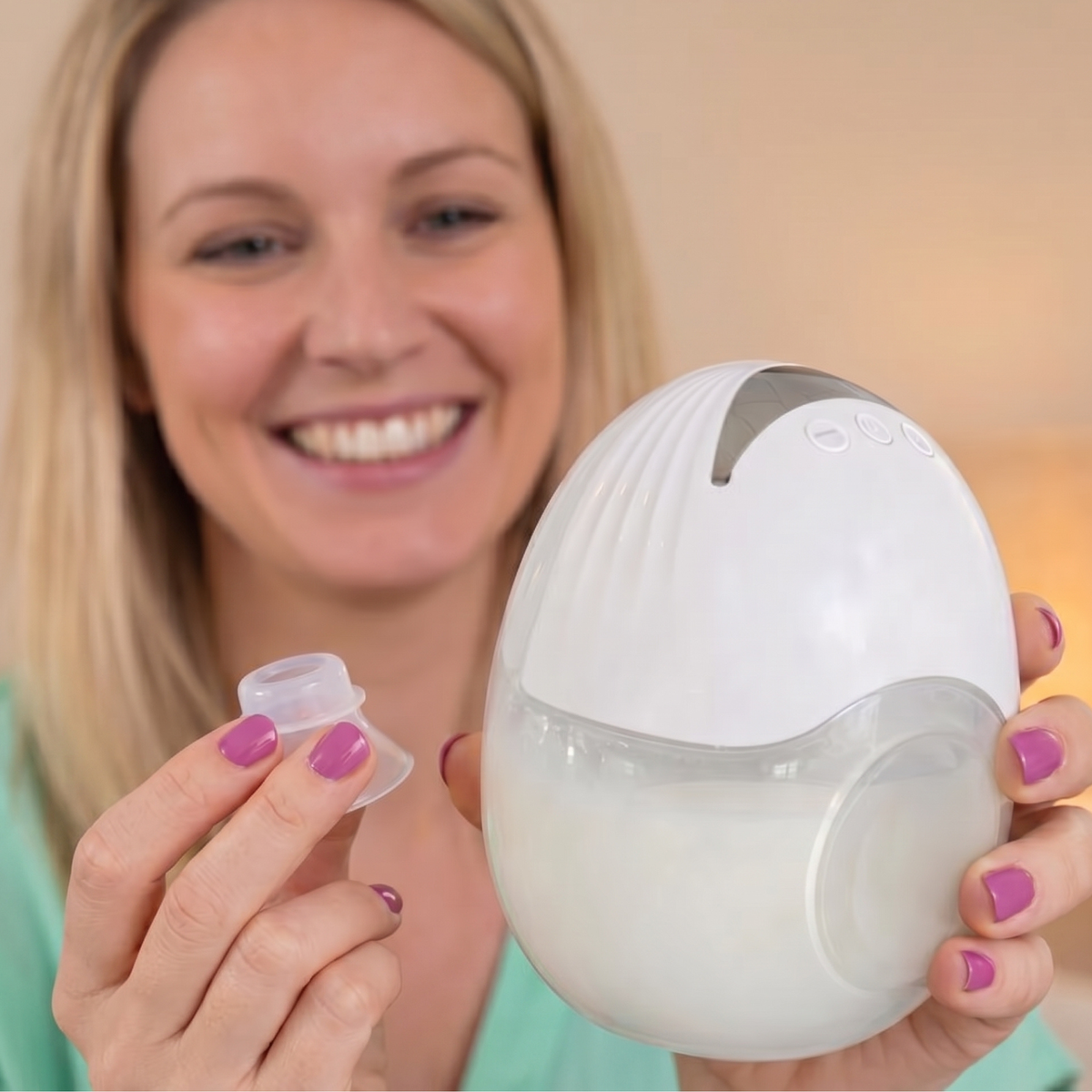 Nursaya Pro Electric Breast Pump