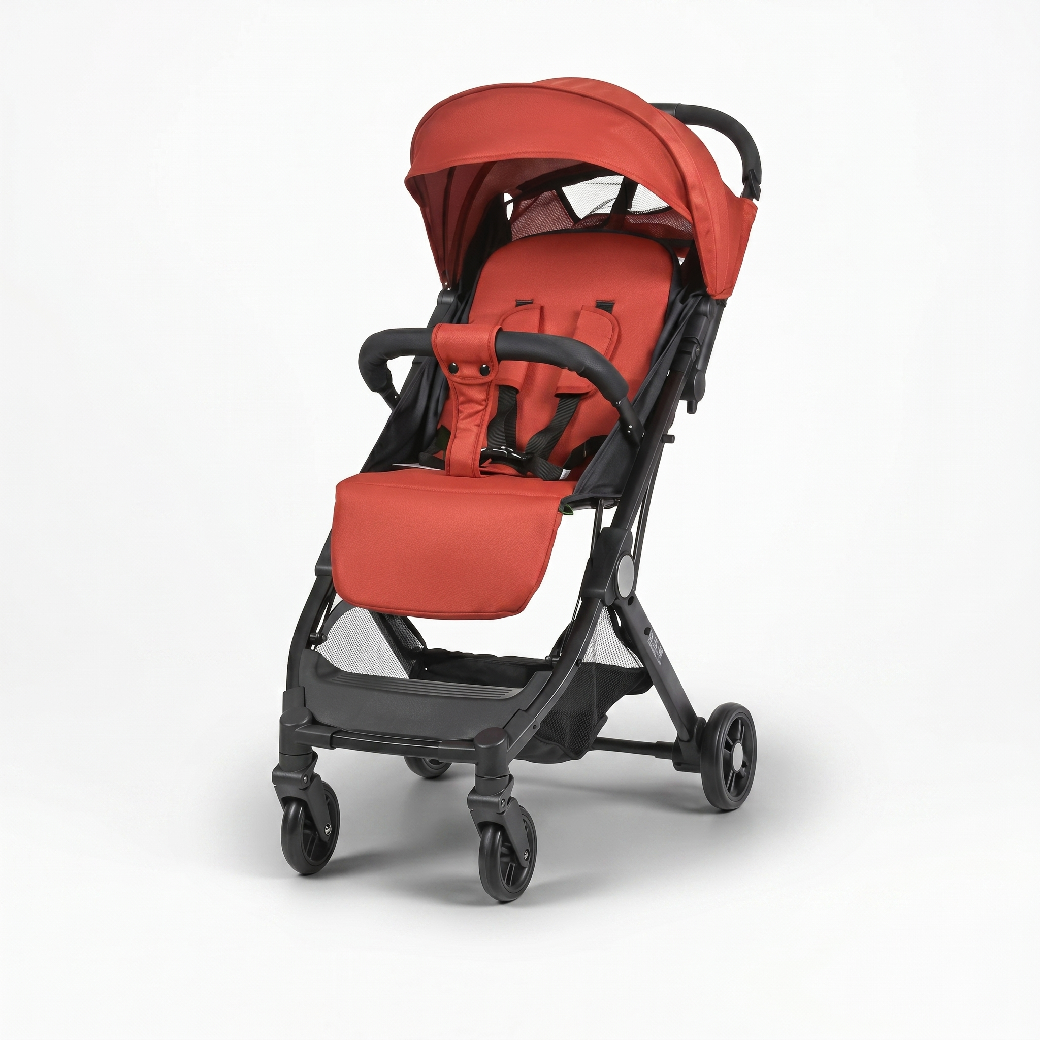 Nursaya Lightweight Travel Pushchair - Fits Cabin Luggage