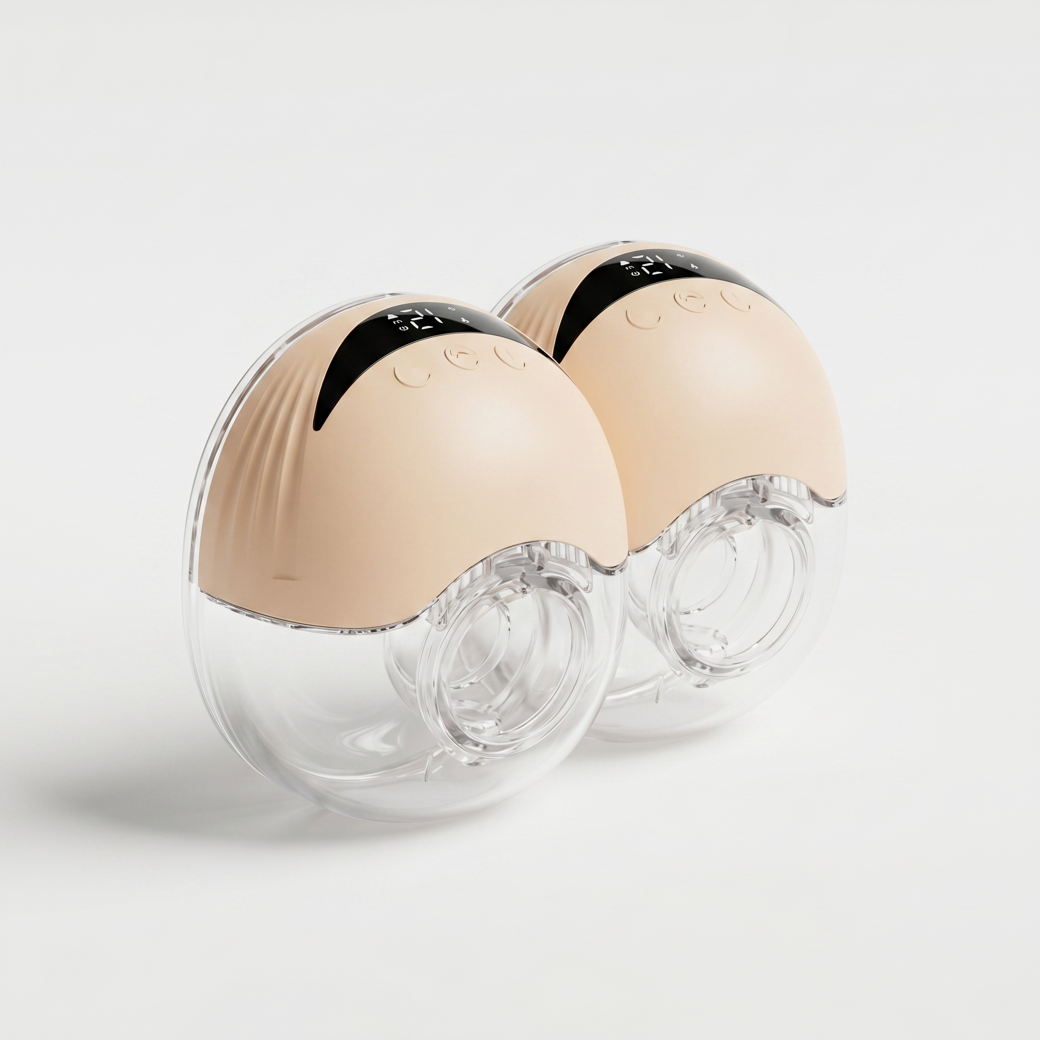 Nursaya Pro Electric Breast Pump - Maximum Output in Minimal Time, Silent & Powerful
