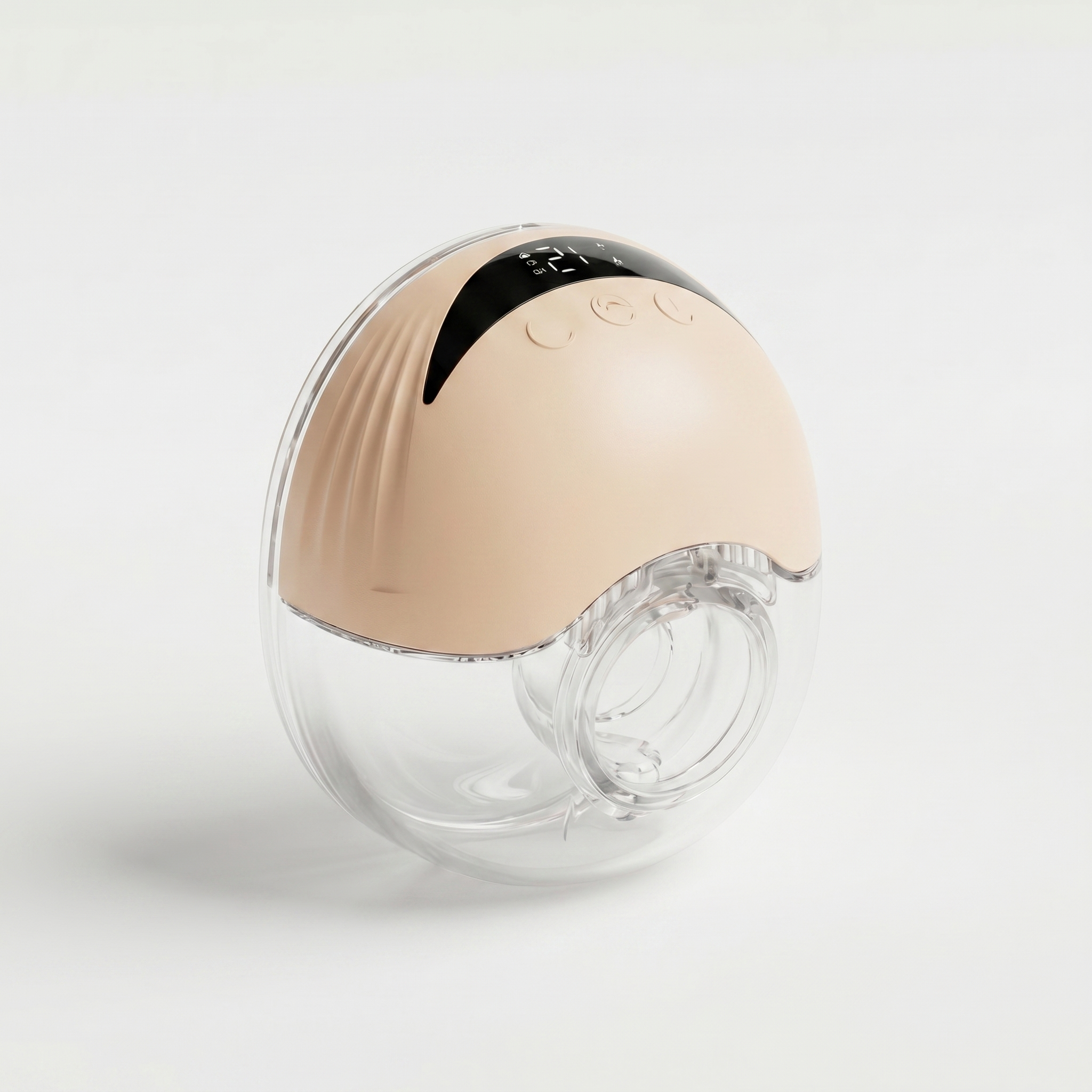 Nursaya Pro Electric Breast Pump - Maximum Output in Minimal Time, Silent & Powerful