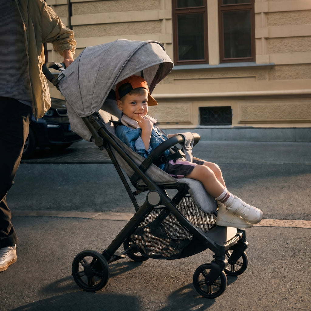 Nursaya Compact Pushchair