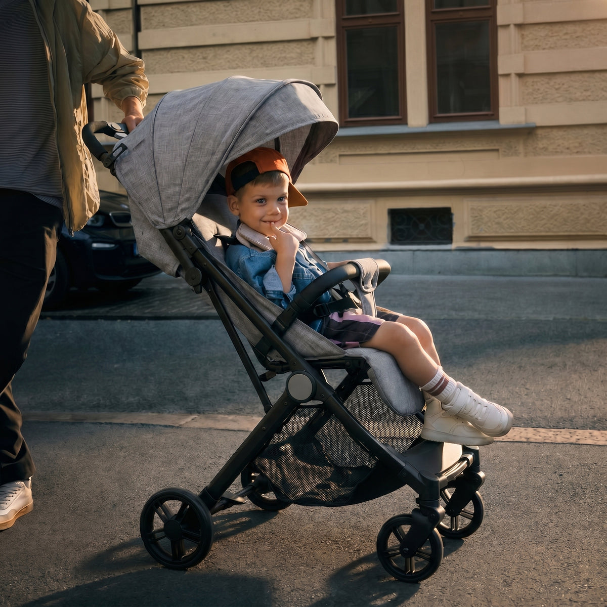 Nursaya Compact Pushchair