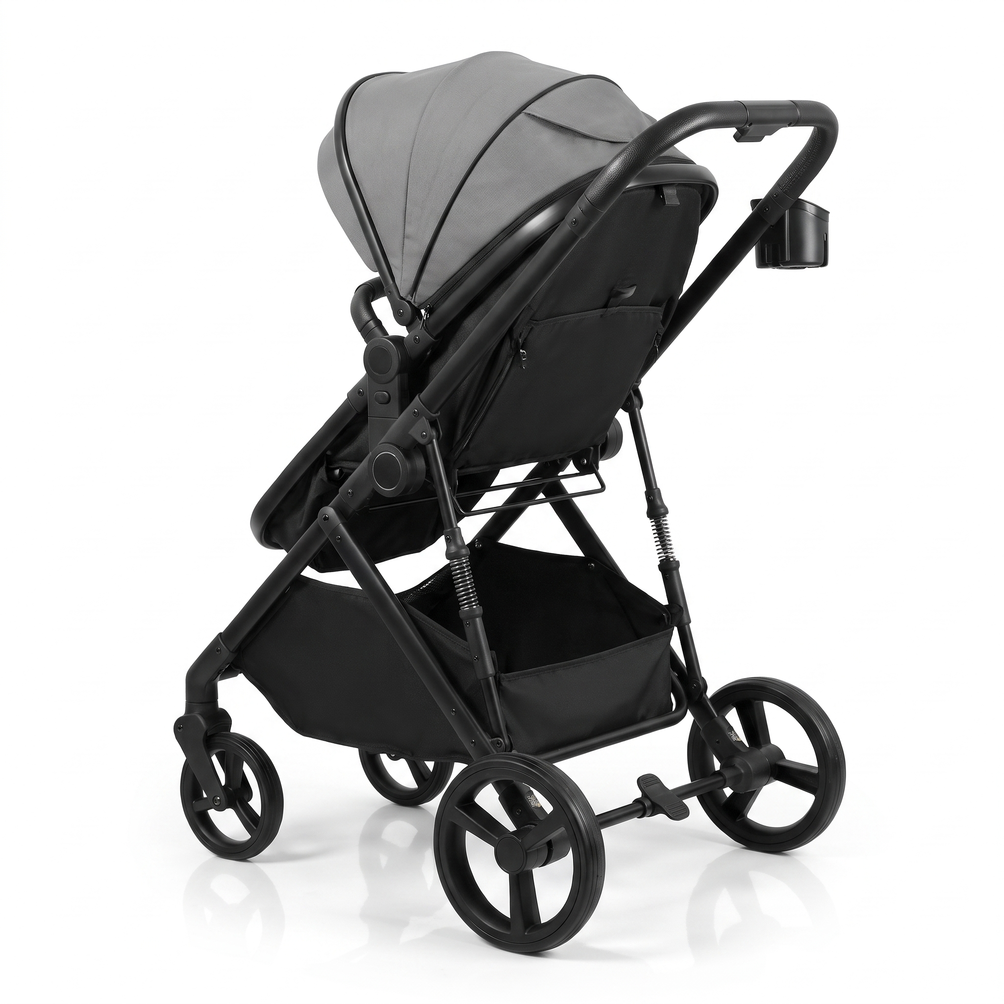 Nursaya 2-in-1 pushchair