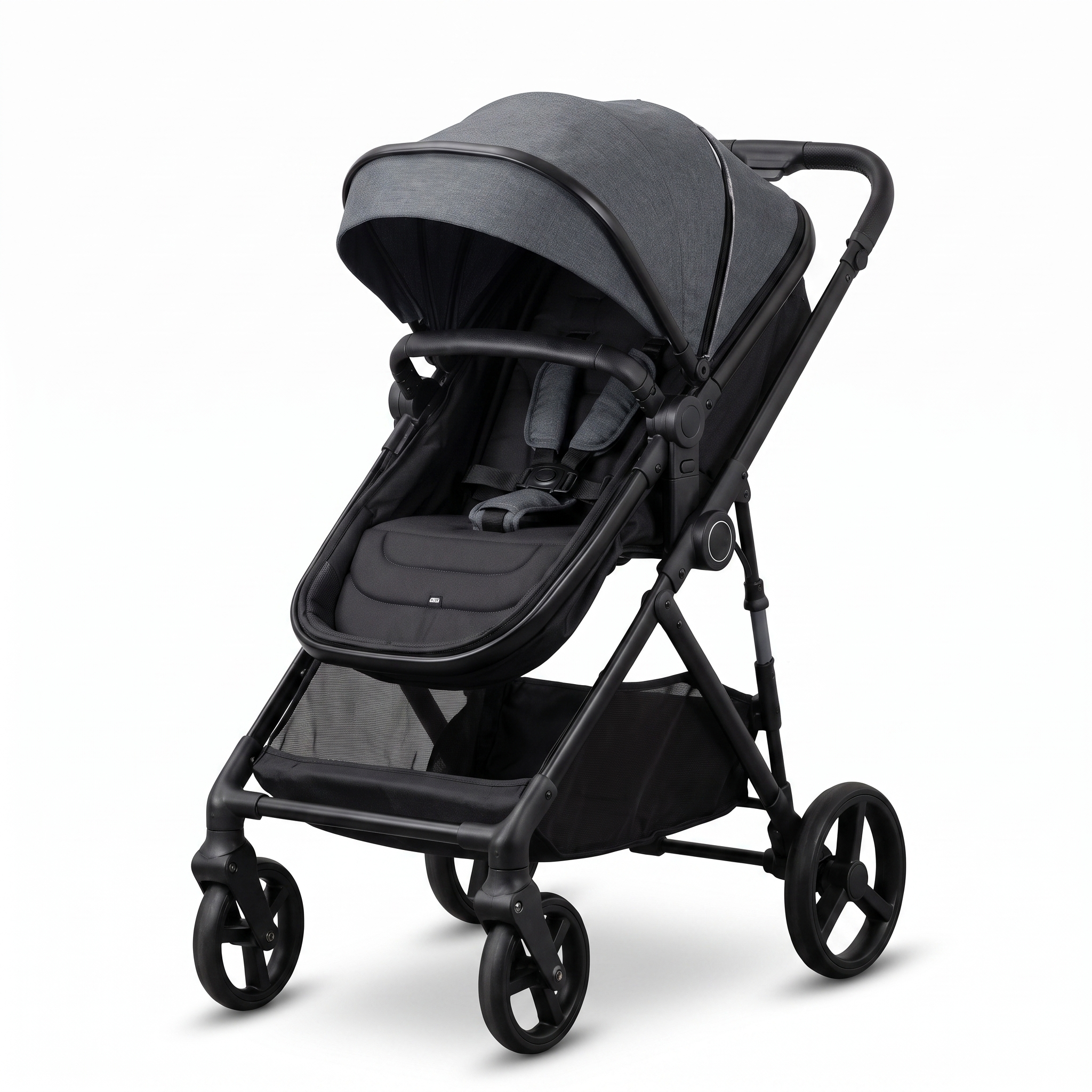 Nursaya 2-in-1 pushchair