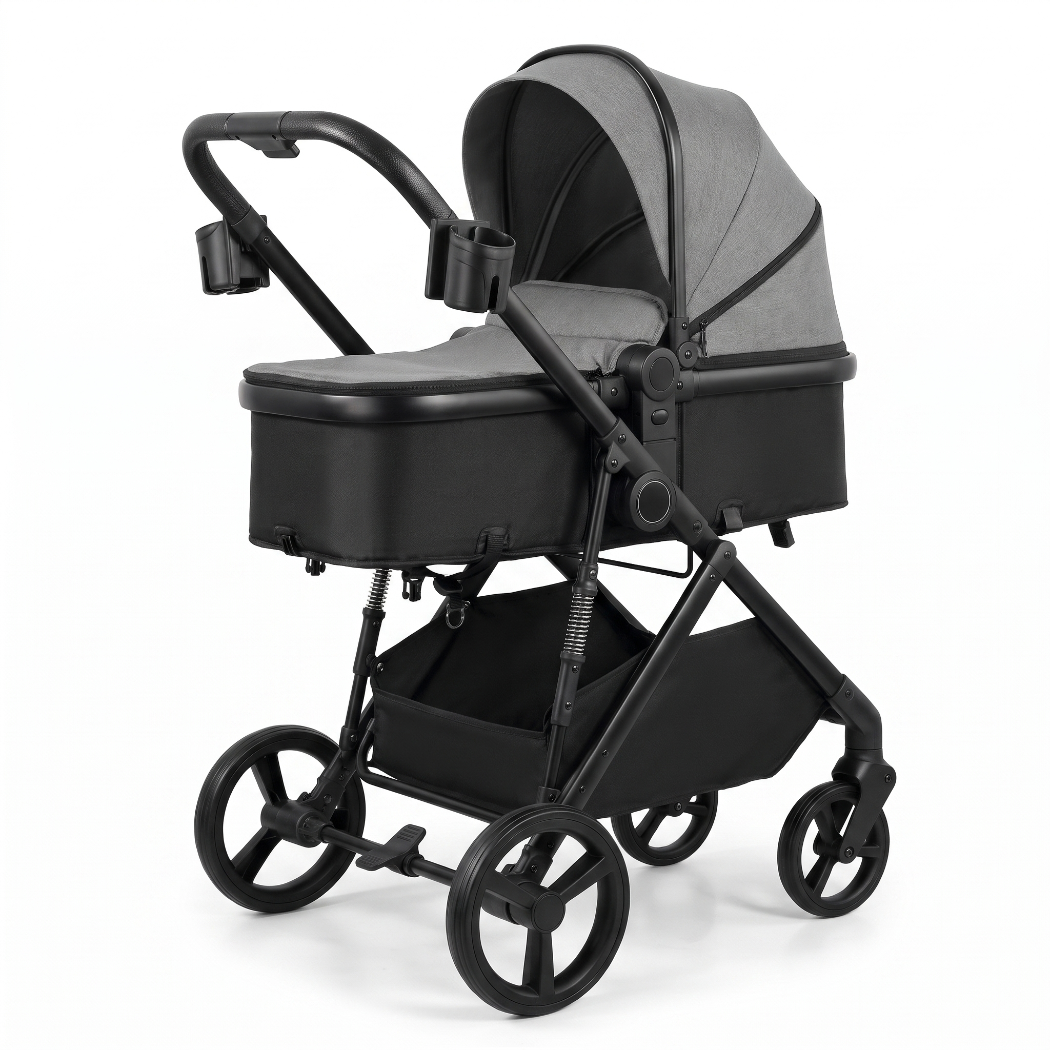 Nursaya 2-in-1 pushchair