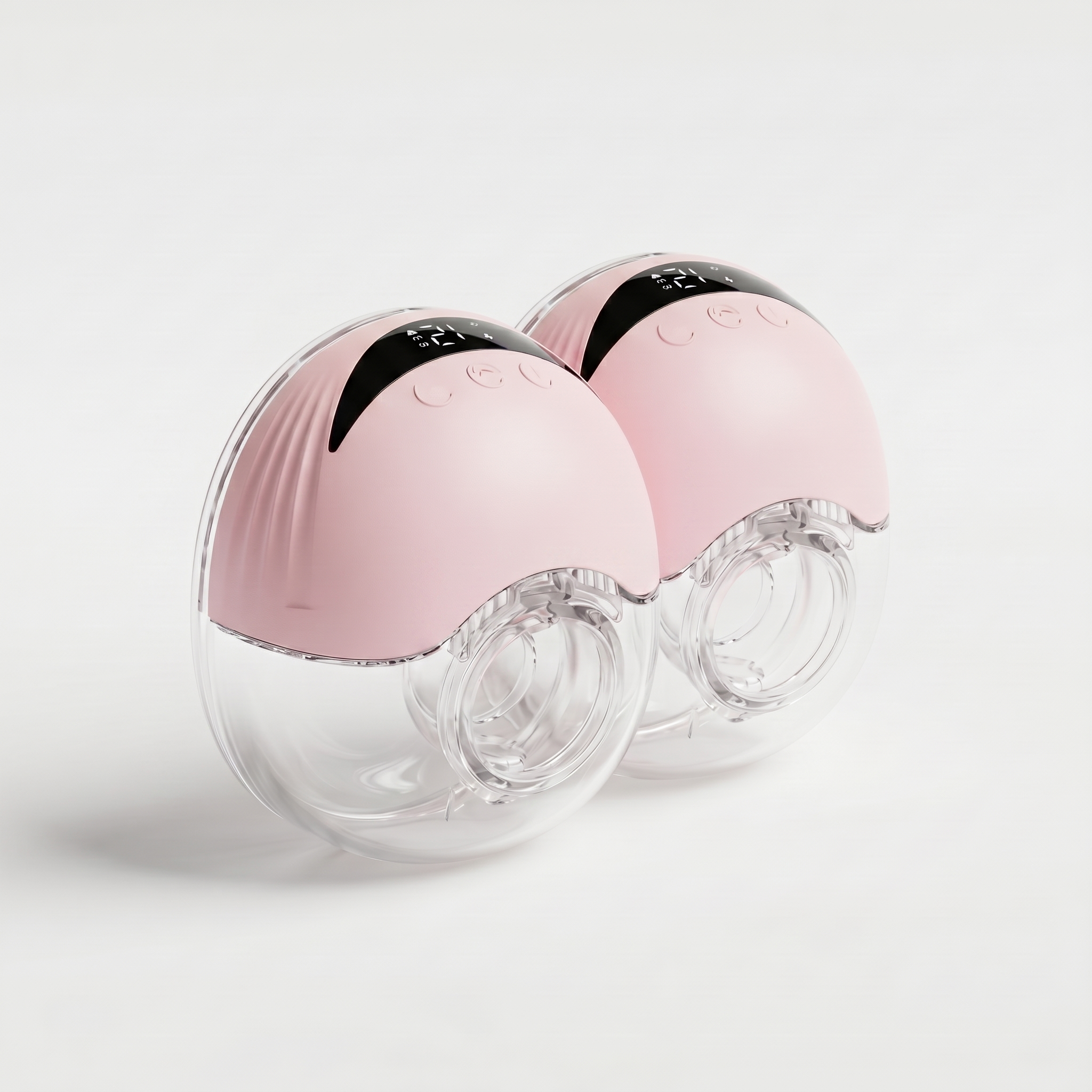 Nursaya Pro Electric Breast Pump - Maximum Output in Minimal Time, Silent & Powerful