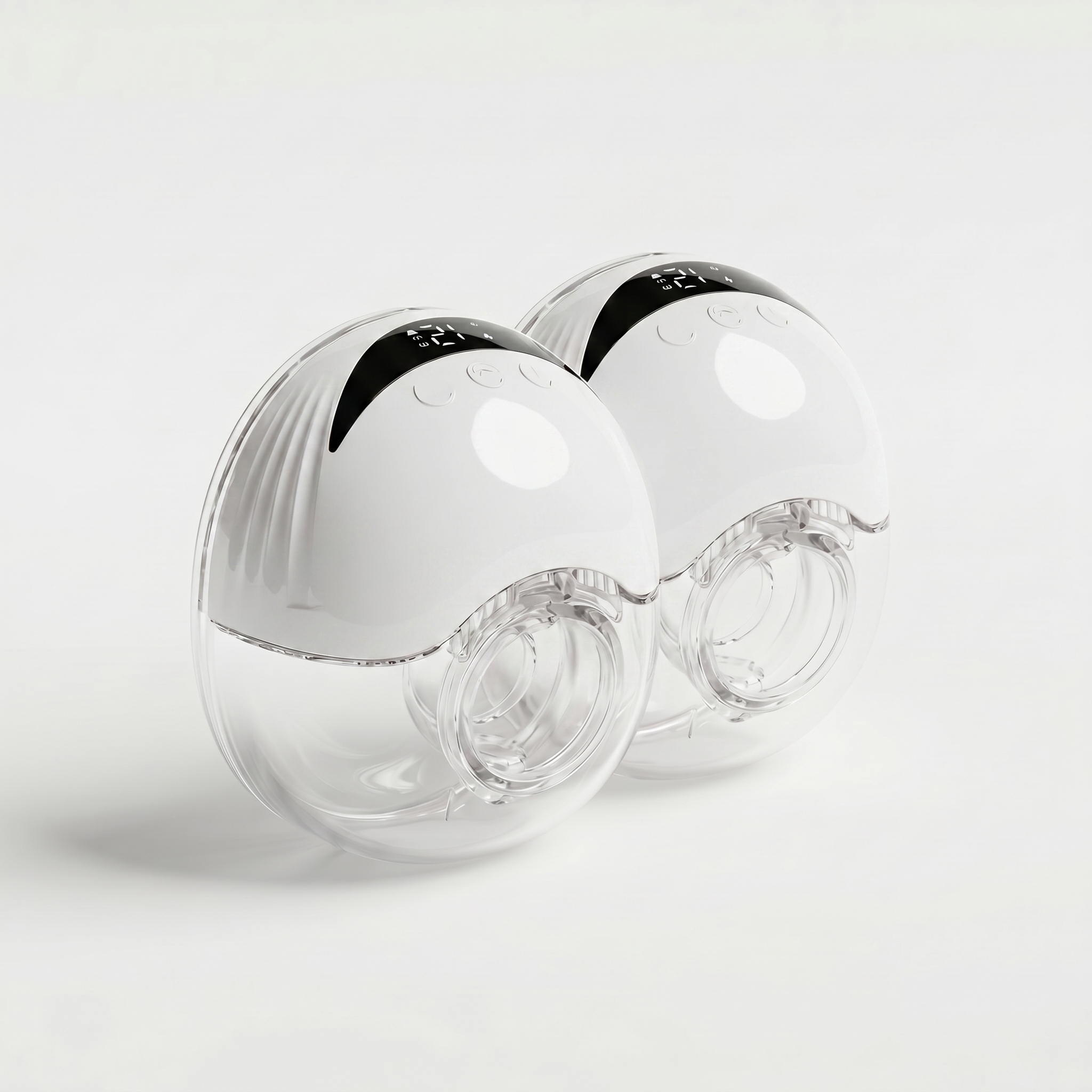 Nursaya Pro Electric Breast Pump - Maximum Output in Minimal Time, Silent & Powerful